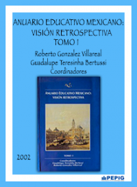 Anuario educativo mexicano: visión retrospectiva (2002)