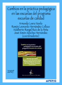 Cambios en la práctica pedagógica en escuelas del programa escuelas de calidad (2007)