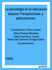 La psicología en la educación básica: Perspectivas y aplicaciones (1998)