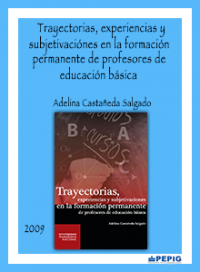 Trayectorias, experiencias y subjetivaciones en la formación permanente de profesores de educación básica. (2009)