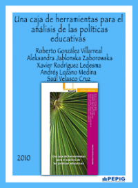 Una caja de herramientas. Materiales para el análisis crítico de las políticas educativas. (2010)