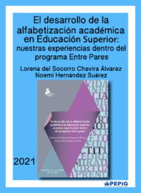 El desarrollo de la alfabetización académica en Educación Superior: nuestras experiencias dentro del programa Entre Pares. (2021)