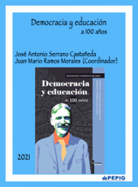 Democracia y educación a 100 años. (2021)