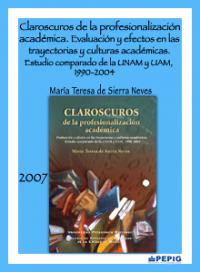 Claroscuros de la profesionalización académica...(2007)