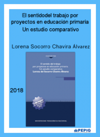 El sentido del trabajo por proyectos en educación primaria. Un estudio comparativo. (2018)