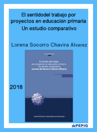 El sentido del trabajo por proyectos en educación primaria. Un estudio comparativo. (2018)
