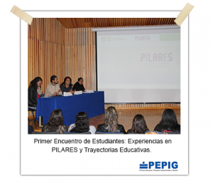 Primer Encuentro de Estudiantes: Experiencias en Pilares y Trayectorias Educativas